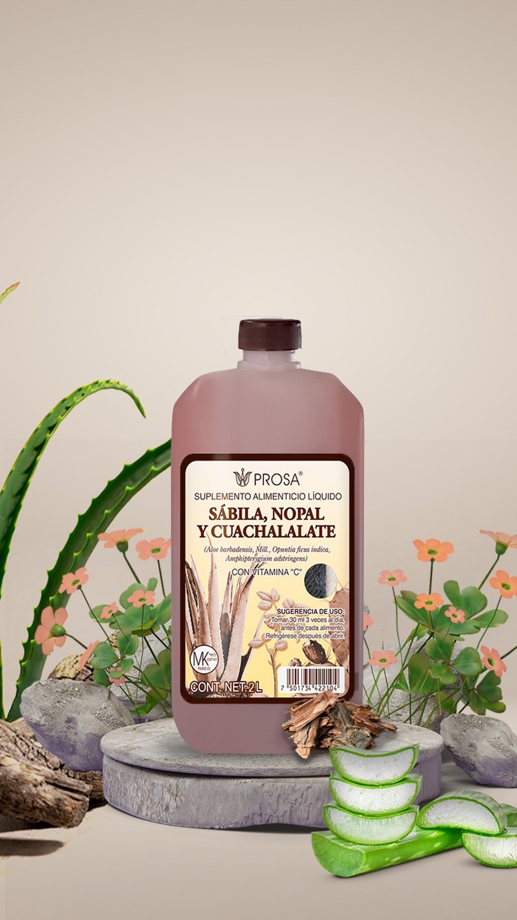 Los Beneficios de la Sábila